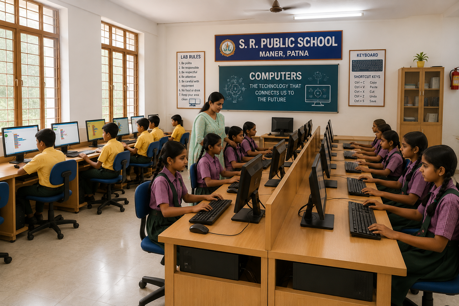 Computer Lab