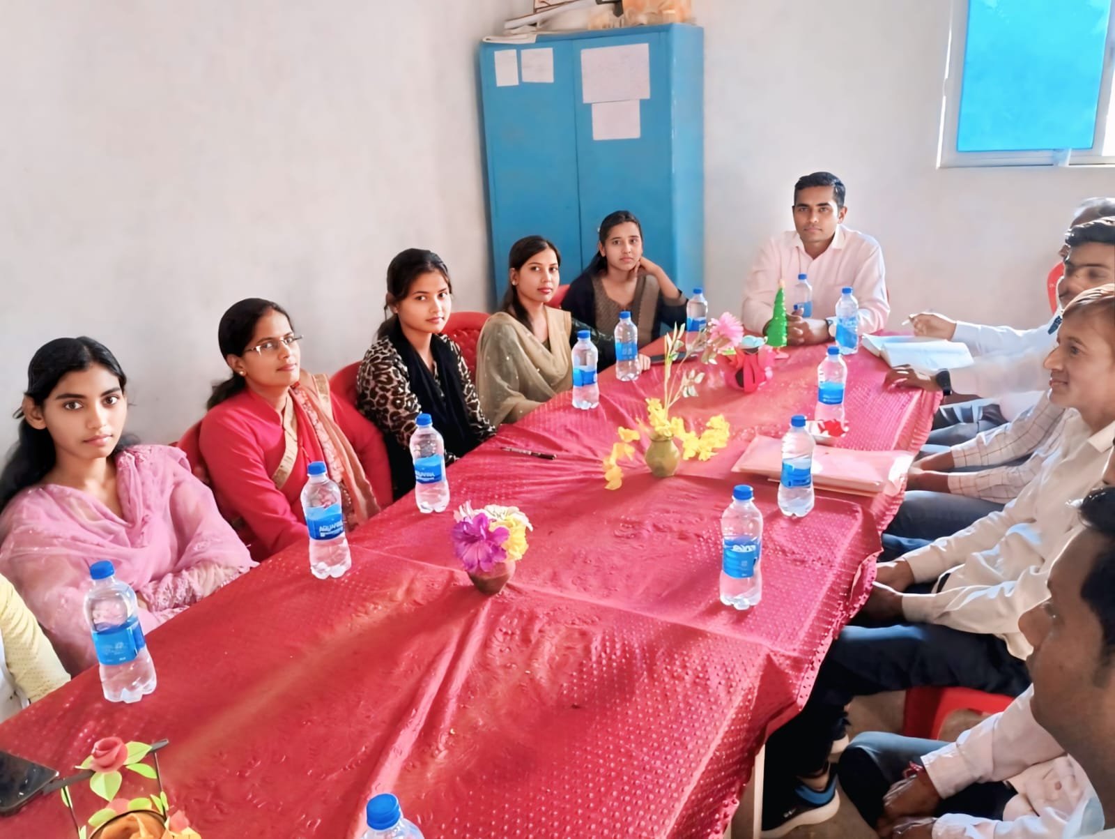 meeting